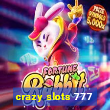 crazy slots 777