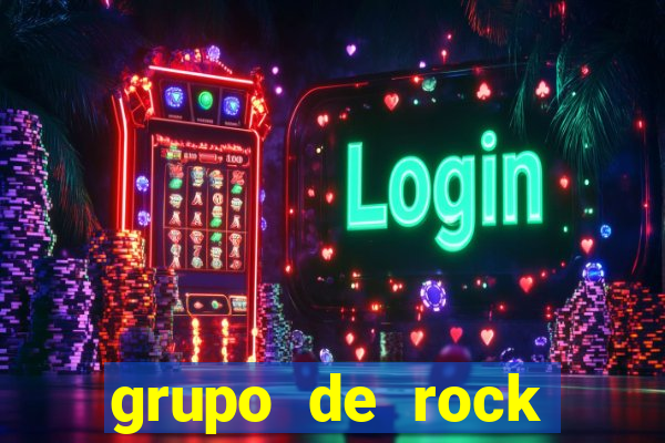 grupo de rock whatsapp 2024