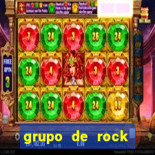 grupo de rock whatsapp 2024