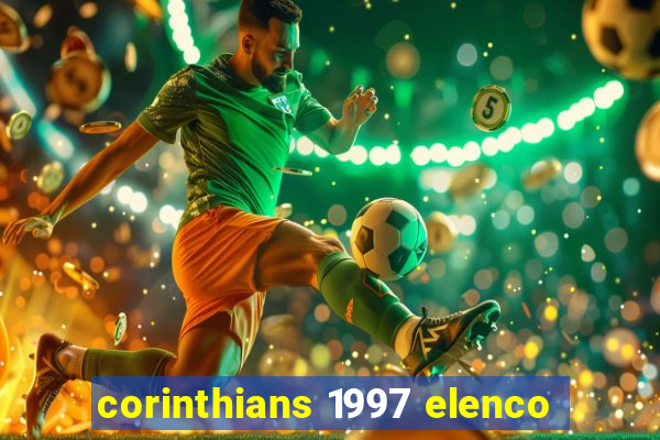 corinthians 1997 elenco