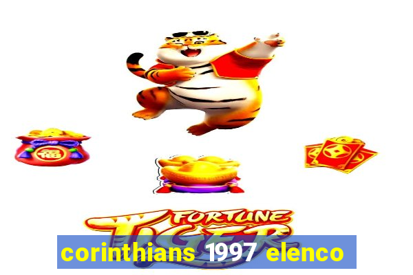 corinthians 1997 elenco