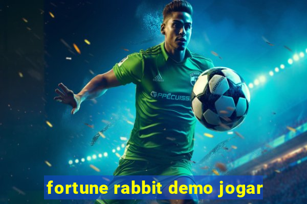 fortune rabbit demo jogar