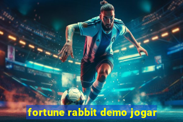 fortune rabbit demo jogar