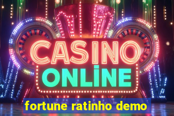 fortune ratinho demo