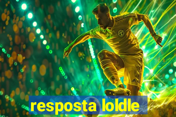 resposta loldle