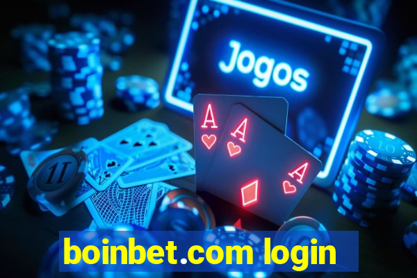 boinbet.com login