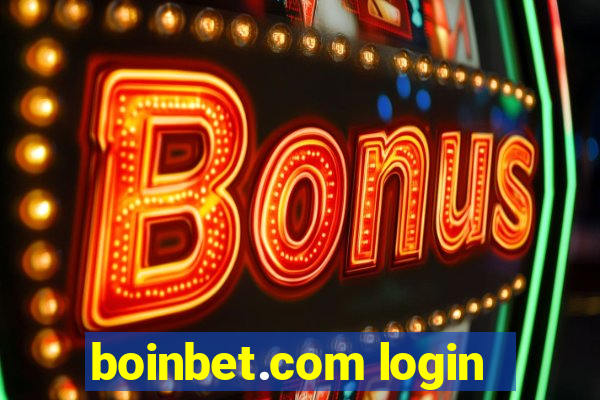 boinbet.com login