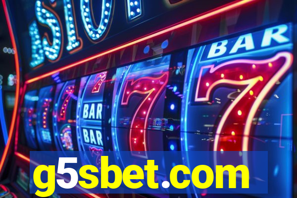 g5sbet.com