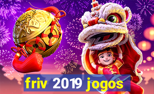 friv 2019 jogos