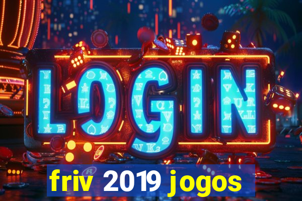 friv 2019 jogos