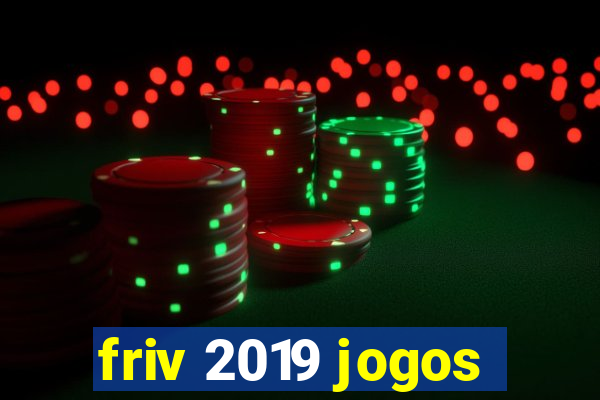 friv 2019 jogos