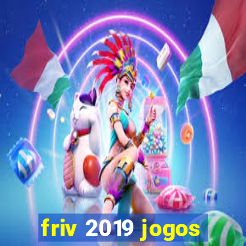 friv 2019 jogos