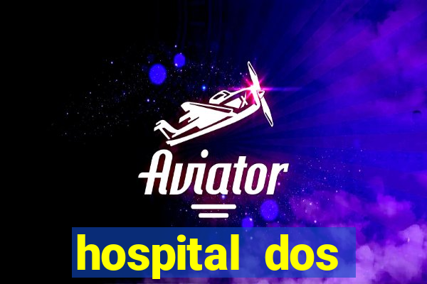 hospital dos estivadores santos vagas