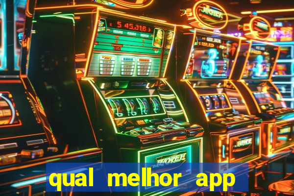 qual melhor app para jogar no jogo do bicho