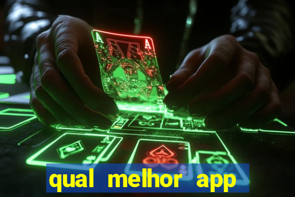 qual melhor app para jogar no jogo do bicho