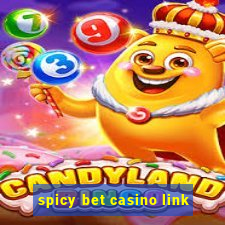 spicy bet casino link