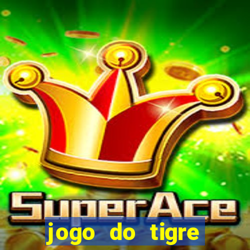 jogo do tigre deposito de 3 reais