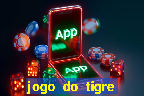 jogo do tigre deposito de 3 reais