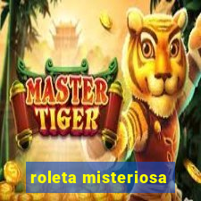 roleta misteriosa