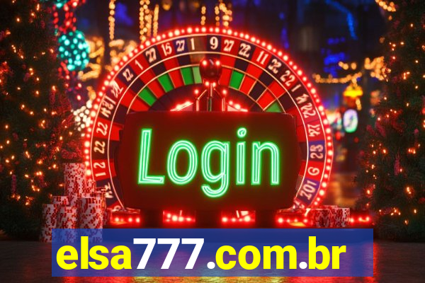 elsa777.com.br