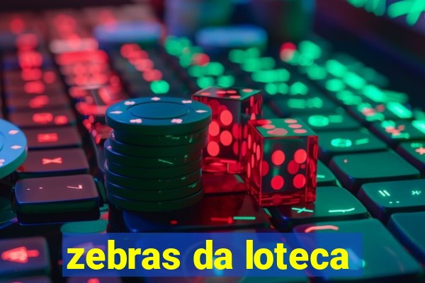 zebras da loteca