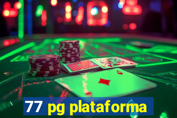 77 pg plataforma