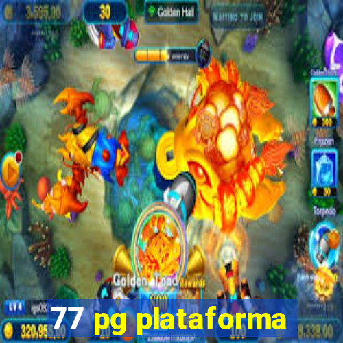 77 pg plataforma