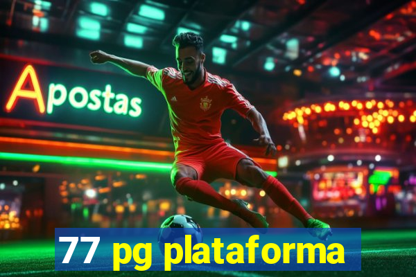 77 pg plataforma