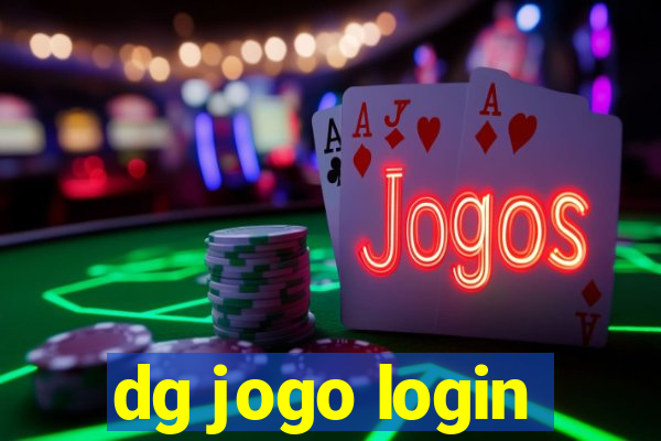 dg jogo login