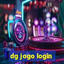 dg jogo login