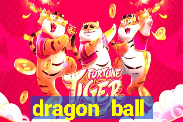 dragon ball classico jogo