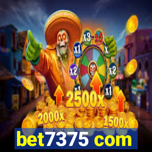 bet7375 com