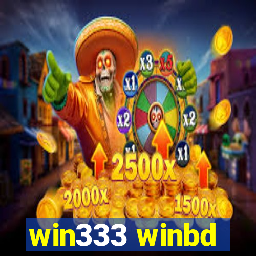 win333 winbd