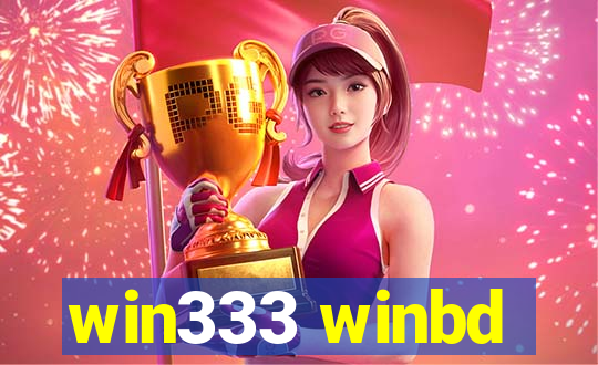 win333 winbd