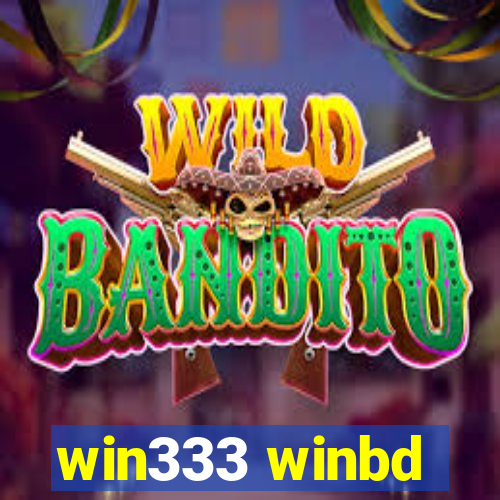 win333 winbd