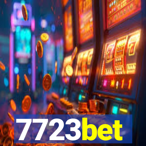 7723bet