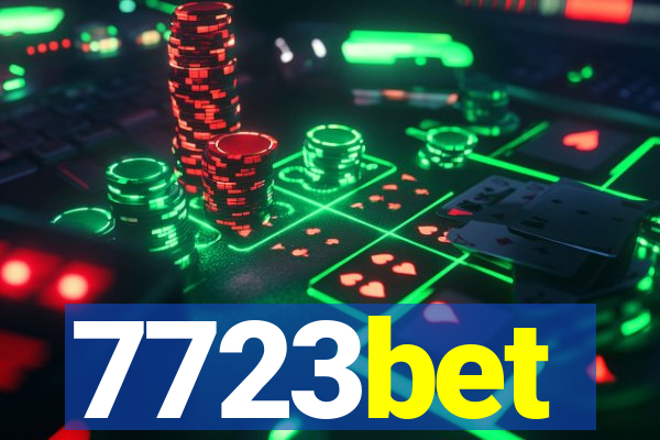 7723bet