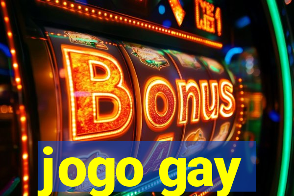 jogo gay