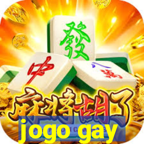 jogo gay