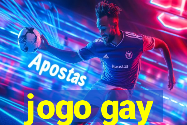 jogo gay