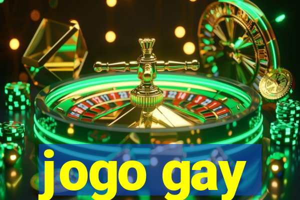 jogo gay