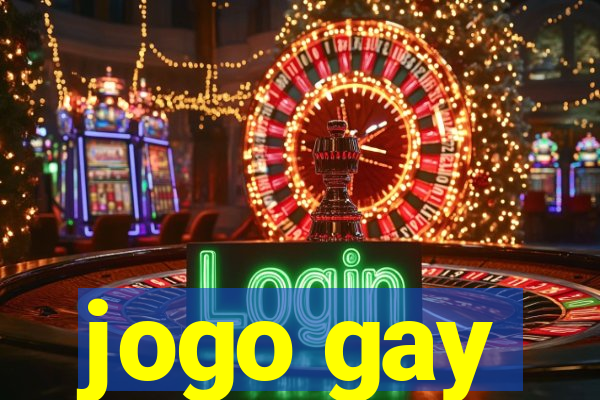 jogo gay