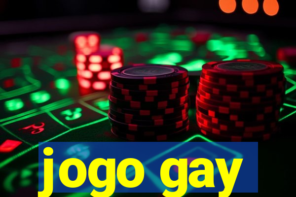 jogo gay