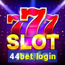 44bet login