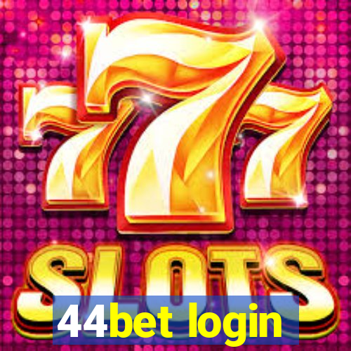 44bet login