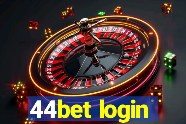 44bet login