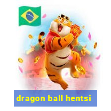 dragon ball hentsi