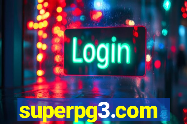 superpg3.com