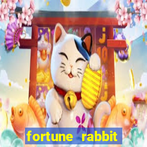 fortune rabbit gratis demo