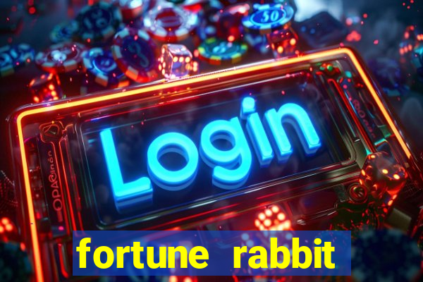 fortune rabbit gratis demo